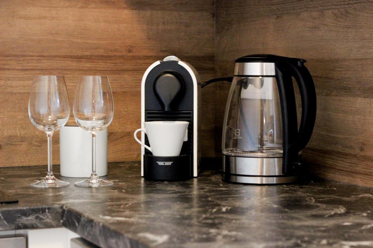 Appartement Panorama Loft バド クラインキルヒハイム エクステリア 写真
